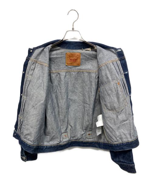 LEVI'S（リーバイス）LEVI'S (リーバイス) 1936 TYPE I JACKET 日本製 BIG E ボタン裏3015 デニムジャケット ブルー サイズ:40の古着・服飾アイテム