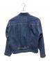 LEVI'S (リーバイス) 1936 TYPE I JACKET 日本製 BIG E ボタン裏3015 デニムジャケット ブルー サイズ:40：38000円