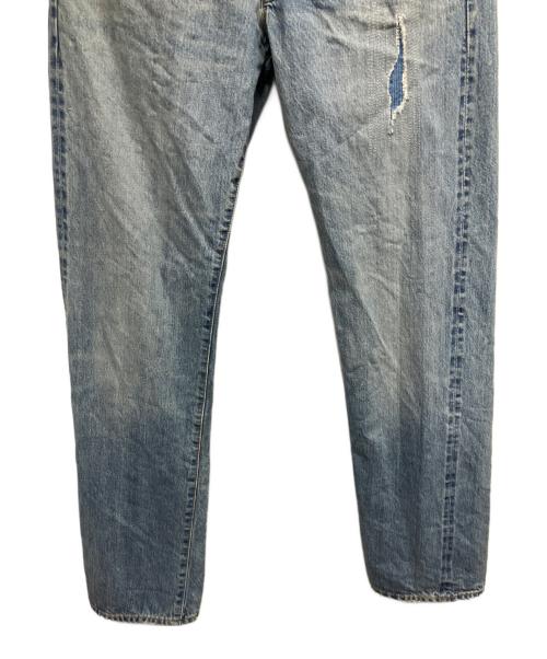 LEVI'S（リーバイス）LEVI'S (リーバイス) 501xx 復刻 1947年モデル 日本製 赤耳 デニムパンツ ブルー サイズ:W29の古着・服飾アイテム