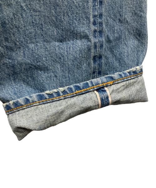 LEVI'S（リーバイス）LEVI'S (リーバイス) 501xx 復刻 1947年モデル 日本製 赤耳 デニムパンツ ブルー サイズ:W29の古着・服飾アイテム