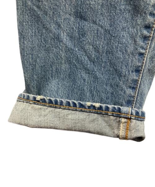 LEVI'S（リーバイス）LEVI'S (リーバイス) 501xx 復刻 1947年モデル 日本製 赤耳 デニムパンツ ブルー サイズ:W29の古着・服飾アイテム