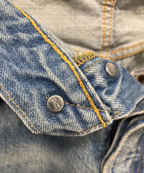 LEVI'S（リーバイス）LEVI'S (リーバイス) 501xx 復刻 1947年モデル 日本製 赤耳 デニムパンツ ブルー サイズ:W29の古着・服飾アイテム