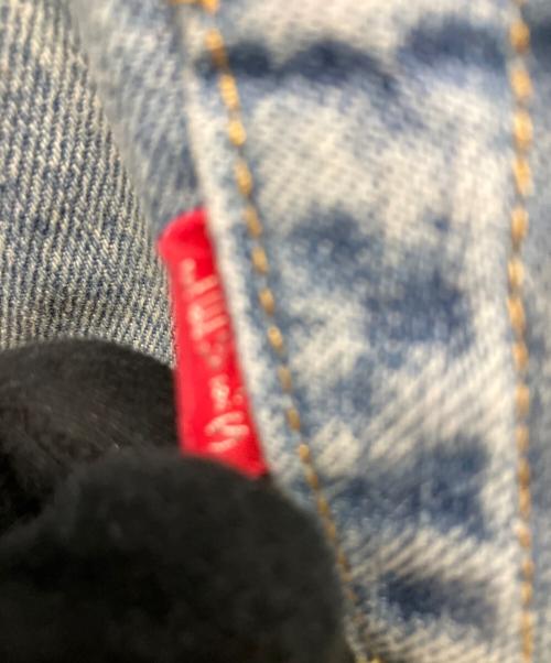 LEVI'S（リーバイス）LEVI'S (リーバイス) 501xx 復刻 1947年モデル 日本製 赤耳 デニムパンツ ブルー サイズ:W29の古着・服飾アイテム