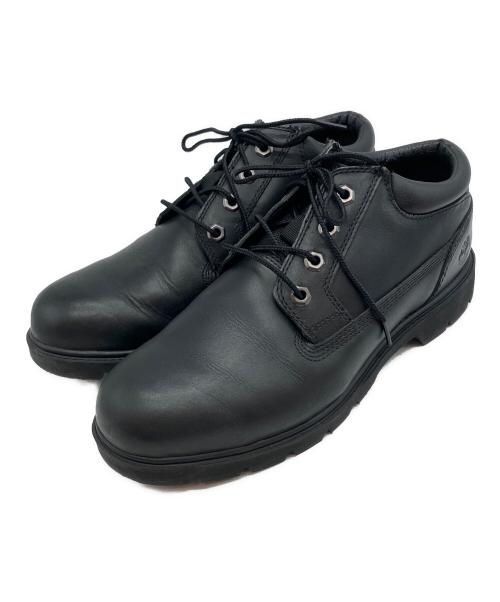 Timberland（ティンバーランド）Timberland (ティンバーランド) ミドルブーツ ブラック サイズ:26.5cmの古着・服飾アイテム
