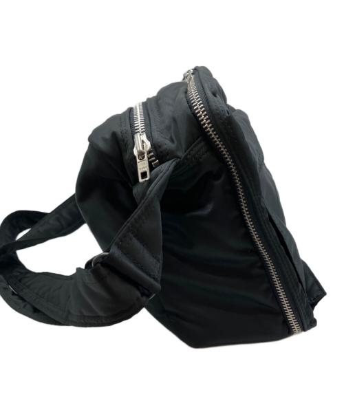 PORTER（ポーター）PORTER (ポーター) タンカー SHOULDER BAG(L) ショルダーバッグ ブラックの古着・服飾アイテム