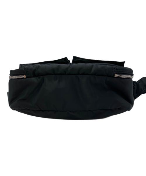 PORTER（ポーター）PORTER (ポーター) タンカー SHOULDER BAG(L) ショルダーバッグ ブラックの古着・服飾アイテム