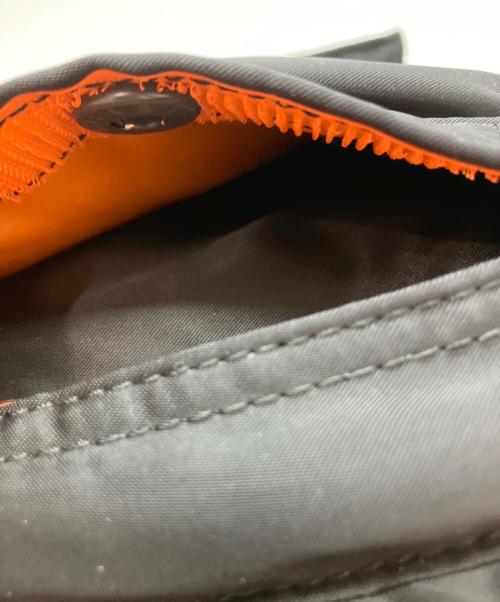 PORTER（ポーター）PORTER (ポーター) タンカー SHOULDER BAG(L) ショルダーバッグ ブラックの古着・服飾アイテム