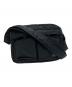 PORTER（ポーター）の古着「タンカー SHOULDER BAG(L) ショルダーバッグ」｜ブラック