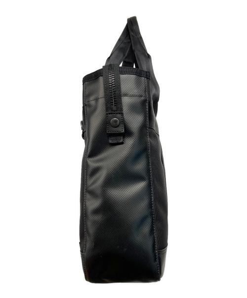 PORTER（ポーター）PORTER (ポーター) HEAT トートバッグ ブラックの古着・服飾アイテム