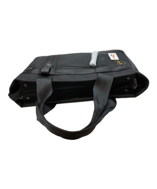 PORTER（ポーター）PORTER (ポーター) HEAT トートバッグ ブラックの古着・服飾アイテム