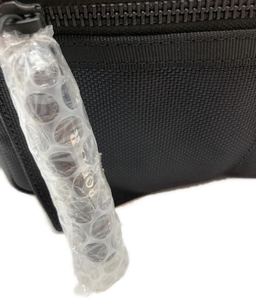 PORTER（ポーター）PORTER (ポーター) HEAT ショルダーバッグ ブラックの古着・服飾アイテム