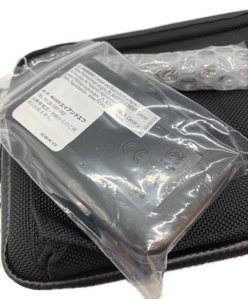 PORTER（ポーター）PORTER (ポーター) HEAT ショルダーバッグ ブラックの古着・服飾アイテム