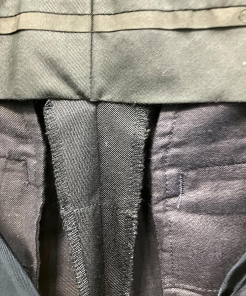 UNDERCOVERISM（アンダーカバーイズム）UNDERCOVERISM (アンダーカバーイズム) パンツ ブラック サイズ:2の古着・服飾アイテム