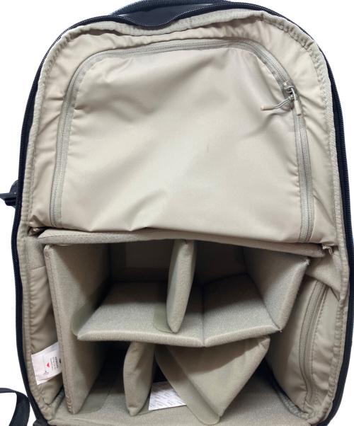 PGYTECH（ピージーワイテック）PGYTECH (ピージーワイテック) カメラリュック ブラックの古着・服飾アイテム