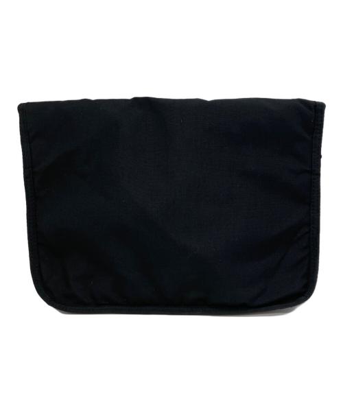 BRIEFING（ブリーフィング）BRIEFING (ブリーフィング) PCケース ブラックの古着・服飾アイテム