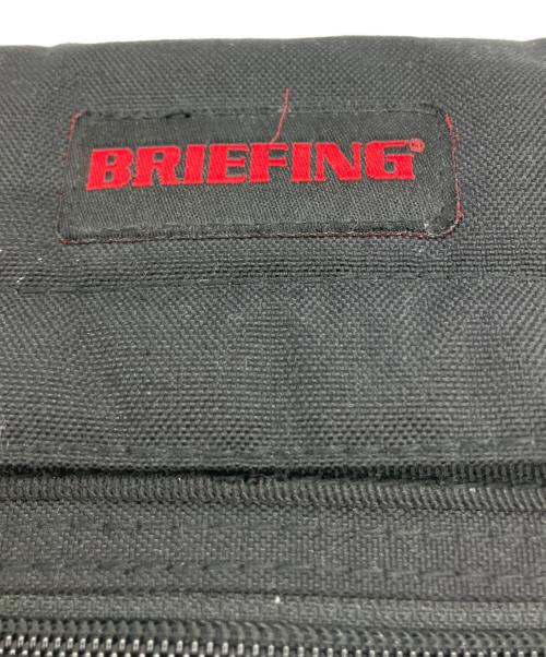 BRIEFING（ブリーフィング）BRIEFING (ブリーフィング) PCケース ブラックの古着・服飾アイテム