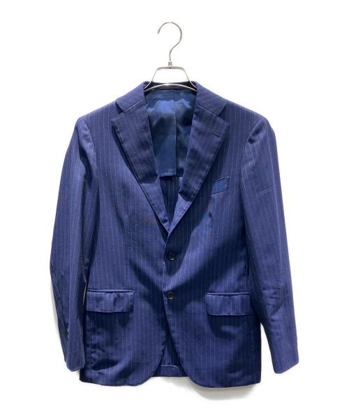 santoria ring（サルトリアリング）santoria ring (サルトリアリング) セットアップスーツ ネイビー サイズ:42の古着・服飾アイテム