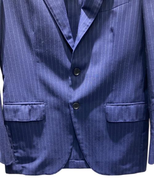 santoria ring（サルトリアリング）santoria ring (サルトリアリング) セットアップスーツ ネイビー サイズ:42の古着・服飾アイテム
