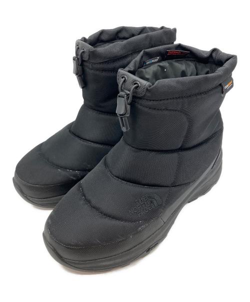 THE NORTH FACE（ザ ノース フェイス）THE NORTH FACE (ザ ノース フェイス) ヌプシブーティ ブラック サイズ:26cmの古着・服飾アイテム