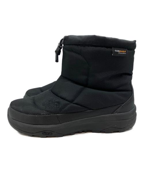 THE NORTH FACE（ザ ノース フェイス）THE NORTH FACE (ザ ノース フェイス) ヌプシブーティ ブラック サイズ:26cmの古着・服飾アイテム