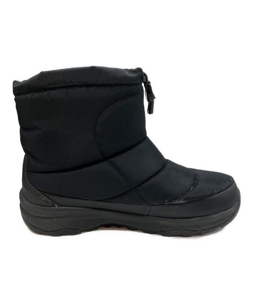 THE NORTH FACE（ザ ノース フェイス）THE NORTH FACE (ザ ノース フェイス) ヌプシブーティ ブラック サイズ:26cmの古着・服飾アイテム