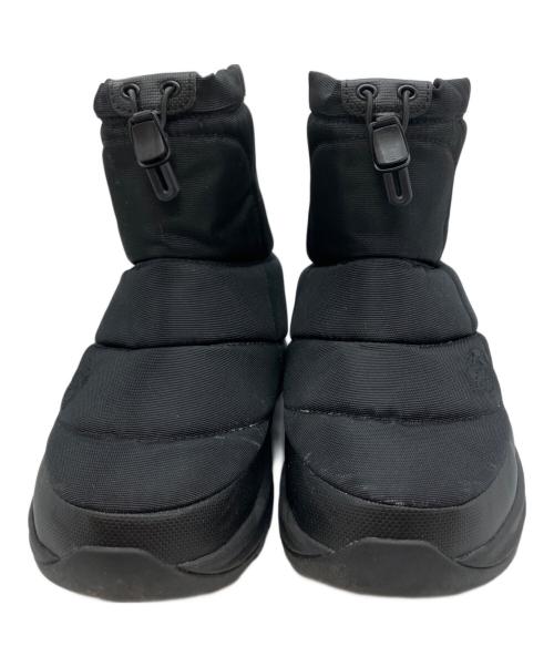 THE NORTH FACE（ザ ノース フェイス）THE NORTH FACE (ザ ノース フェイス) ヌプシブーティ ブラック サイズ:26cmの古着・服飾アイテム