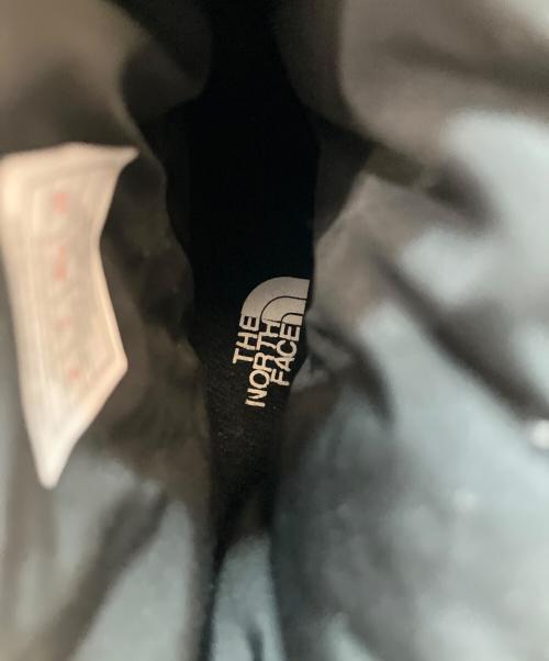 THE NORTH FACE（ザ ノース フェイス）THE NORTH FACE (ザ ノース フェイス) ヌプシブーティ ブラック サイズ:26cmの古着・服飾アイテム
