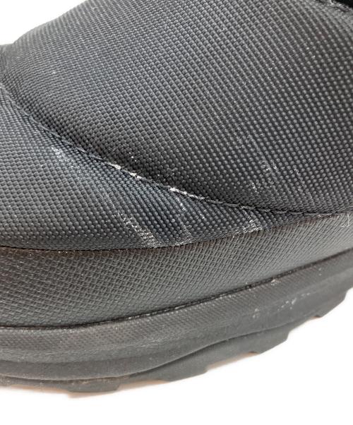 THE NORTH FACE（ザ ノース フェイス）THE NORTH FACE (ザ ノース フェイス) ヌプシブーティ ブラック サイズ:26cmの古着・服飾アイテム