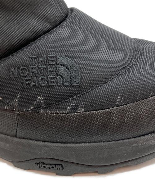 THE NORTH FACE（ザ ノース フェイス）THE NORTH FACE (ザ ノース フェイス) ヌプシブーティ ブラック サイズ:26cmの古着・服飾アイテム