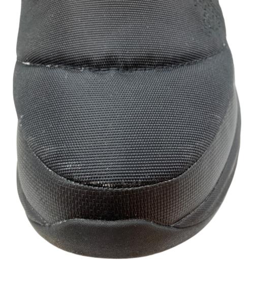 THE NORTH FACE（ザ ノース フェイス）THE NORTH FACE (ザ ノース フェイス) ヌプシブーティ ブラック サイズ:26cmの古着・服飾アイテム