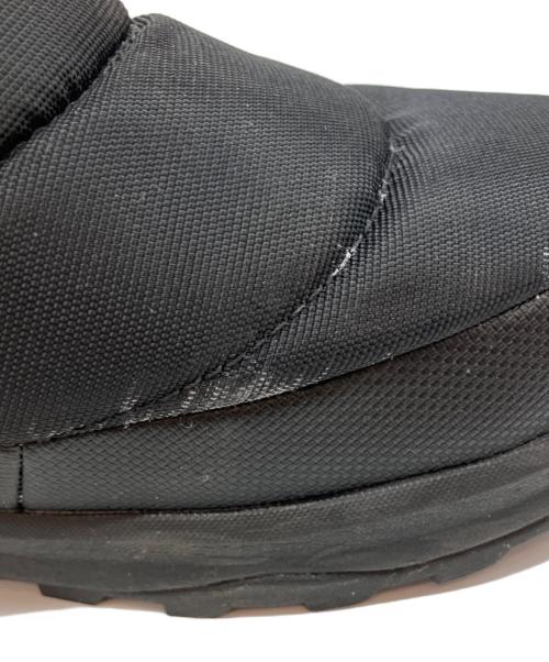 THE NORTH FACE（ザ ノース フェイス）THE NORTH FACE (ザ ノース フェイス) ヌプシブーティ ブラック サイズ:26cmの古着・服飾アイテム