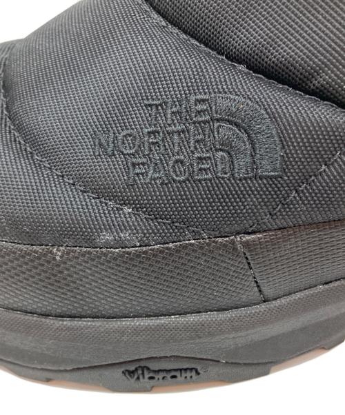 THE NORTH FACE（ザ ノース フェイス）THE NORTH FACE (ザ ノース フェイス) ヌプシブーティ ブラック サイズ:26cmの古着・服飾アイテム