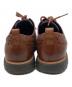 中古・古着 COLE HAAN (コールハーン) ウィングチップシューズ ブラウン サイズ:7 1/2：8000円
