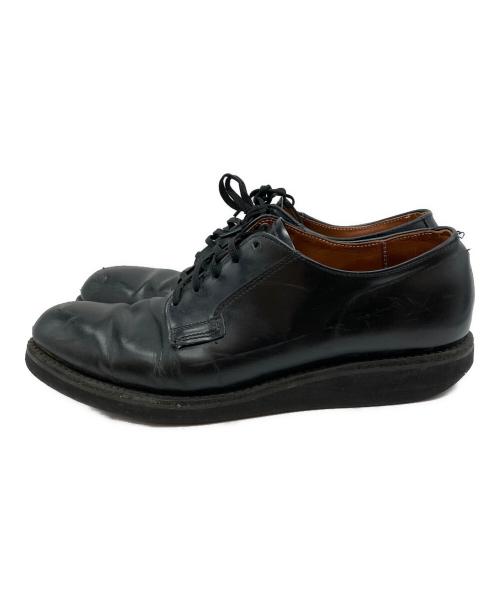 RED WING（レッドウィング）RED WING (レッドウィング) ポストマンシューズ ブラック サイズ:7 1/2の古着・服飾アイテム