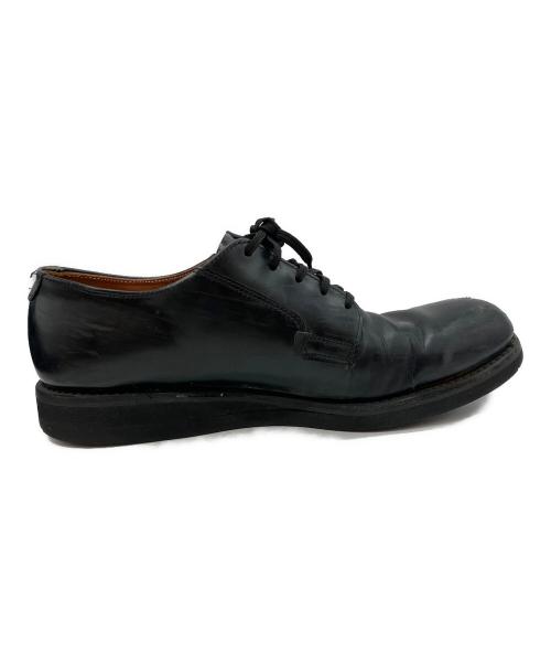 RED WING（レッドウィング）RED WING (レッドウィング) ポストマンシューズ ブラック サイズ:7 1/2の古着・服飾アイテム