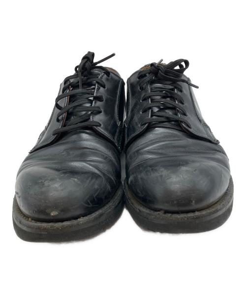 RED WING（レッドウィング）RED WING (レッドウィング) ポストマンシューズ ブラック サイズ:7 1/2の古着・服飾アイテム
