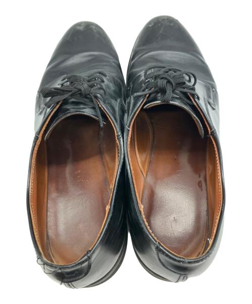 RED WING（レッドウィング）RED WING (レッドウィング) ポストマンシューズ ブラック サイズ:7 1/2の古着・服飾アイテム