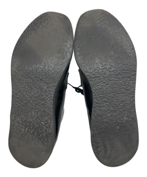 RED WING（レッドウィング）RED WING (レッドウィング) ポストマンシューズ ブラック サイズ:7 1/2の古着・服飾アイテム