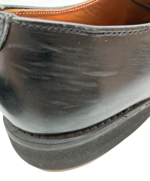 RED WING（レッドウィング）RED WING (レッドウィング) ポストマンシューズ ブラック サイズ:7 1/2の古着・服飾アイテム
