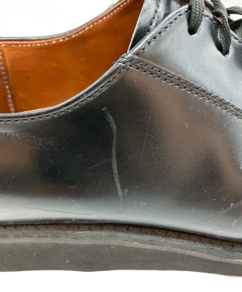 RED WING（レッドウィング）RED WING (レッドウィング) ポストマンシューズ ブラック サイズ:7 1/2の古着・服飾アイテム