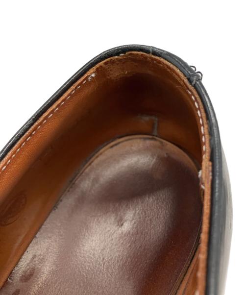 RED WING（レッドウィング）RED WING (レッドウィング) ポストマンシューズ ブラック サイズ:7 1/2の古着・服飾アイテム