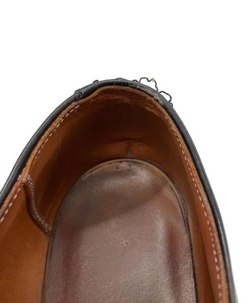 RED WING（レッドウィング）RED WING (レッドウィング) ポストマンシューズ ブラック サイズ:7 1/2の古着・服飾アイテム