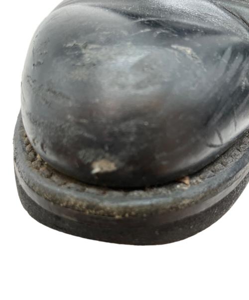 RED WING（レッドウィング）RED WING (レッドウィング) ポストマンシューズ ブラック サイズ:7 1/2の古着・服飾アイテム
