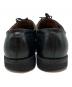 中古・古着 RED WING (レッドウィング) ポストマンシューズ ブラック サイズ:7 1/2：9000円