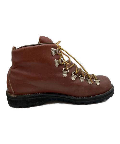 Danner（ダナー）Danner (ダナー) 黒タグ マウンテンライト トレッキングブーツ ブラウン サイズ:7の古着・服飾アイテム
