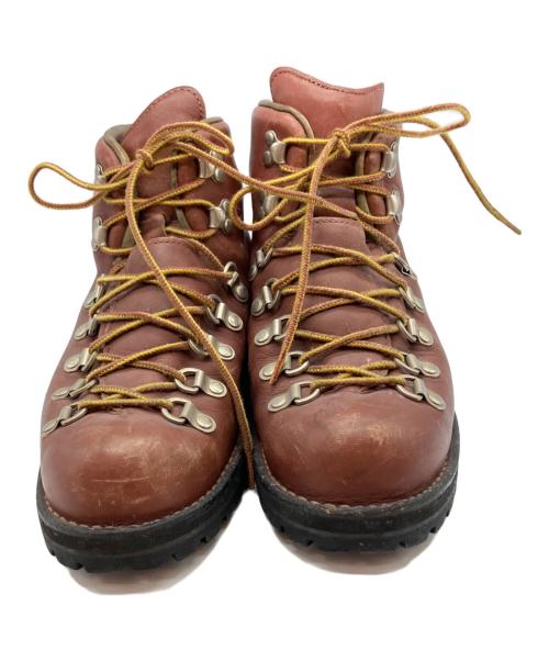 Danner（ダナー）Danner (ダナー) 黒タグ マウンテンライト トレッキングブーツ ブラウン サイズ:7の古着・服飾アイテム