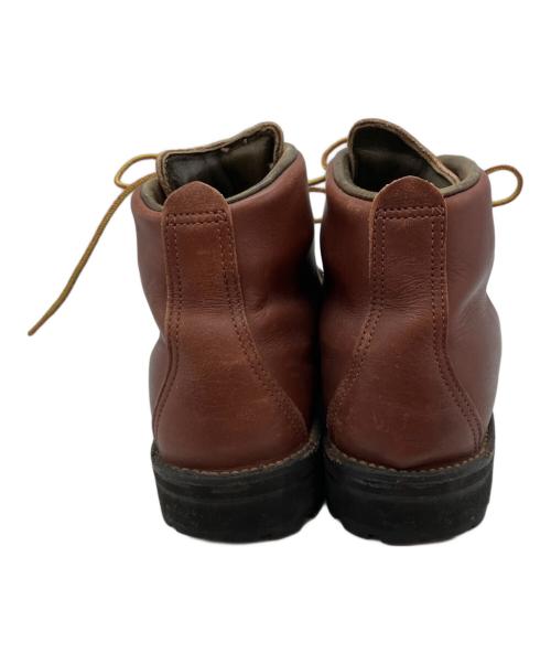 Danner（ダナー）Danner (ダナー) 黒タグ マウンテンライト トレッキングブーツ ブラウン サイズ:7の古着・服飾アイテム