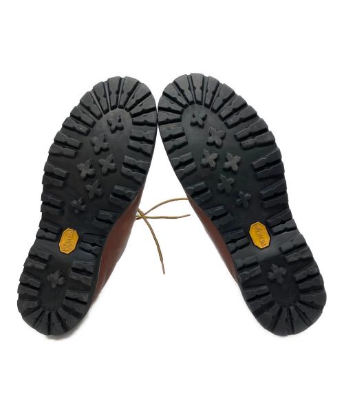 Danner（ダナー）Danner (ダナー) 黒タグ マウンテンライト トレッキングブーツ ブラウン サイズ:7の古着・服飾アイテム