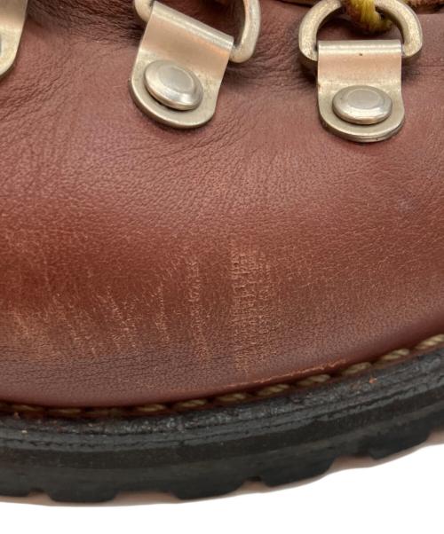 Danner（ダナー）Danner (ダナー) 黒タグ マウンテンライト トレッキングブーツ ブラウン サイズ:7の古着・服飾アイテム