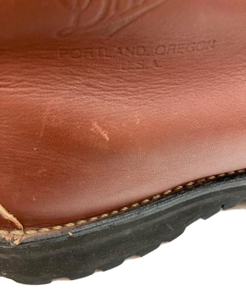 Danner（ダナー）Danner (ダナー) 黒タグ マウンテンライト トレッキングブーツ ブラウン サイズ:7の古着・服飾アイテム